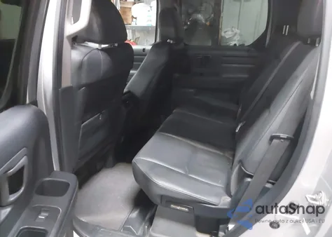 2014 Honda Ridgeline Se from USA, damaged, VIN 5FPYK1F68EB007888